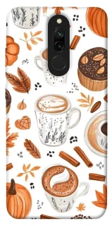 Чехол на Xiaomi Redmi 8 Autumn vibes ver.7 фото 1 из 1
