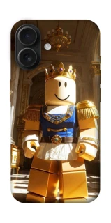 Чохол на Apple iPhone 16 Roblox aesthetics ver.6 фото 1 з 1