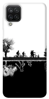 Чехол на Samsung Galaxy A12 Stranger Things ver.9 фото 1 из 1