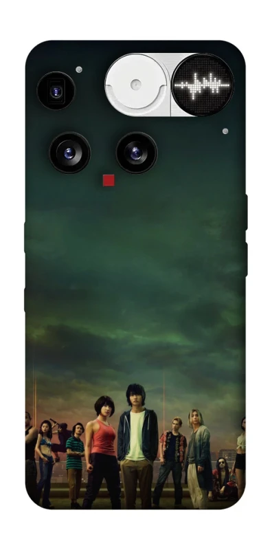 Чохол на Nothing Phone (3) Alice in Borderland ver.1 фото 1 з 1