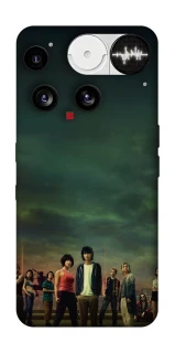 Чохол на Nothing Phone (3) Alice in Borderland ver.1 фото 1 з 1