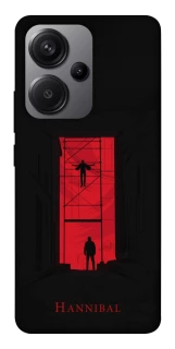 Чехол на Xiaomi Redmi Note 13 Pro+ Hannibal фото 1 из 1