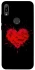 Чохол на Huawei Y6 (2019) Splash heart фото 1 з 1