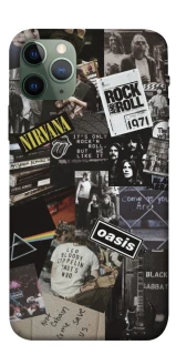 Чехол на Apple iPhone 11 Pro (5.8") My playlist ver.2 фото 1 из 1