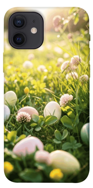 Чохол на Apple iPhone 12 (6.1") Hello Spring фото 1 з 1