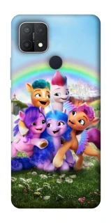 Чехол на Oppo A15s / A15 My Little Pony ver.5 фото 1 из 1