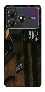 Чехол на ZTE Blade A36 Harry Potter v9 фото 1 из 1