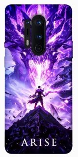 Чехол на OnePlus 8 Pro Solo Leaving фото 1 из 1