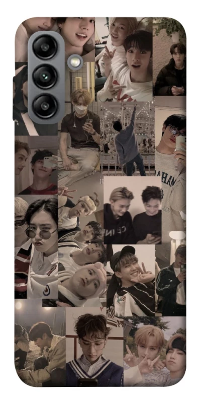 Чохол на Samsung Galaxy A04s Stray Kids The Bond фото 1 з 1