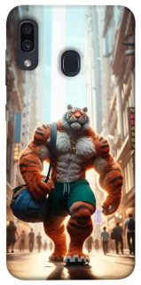 Чохол на Samsung Galaxy A20 / A30 Тигр фото 1 з 1