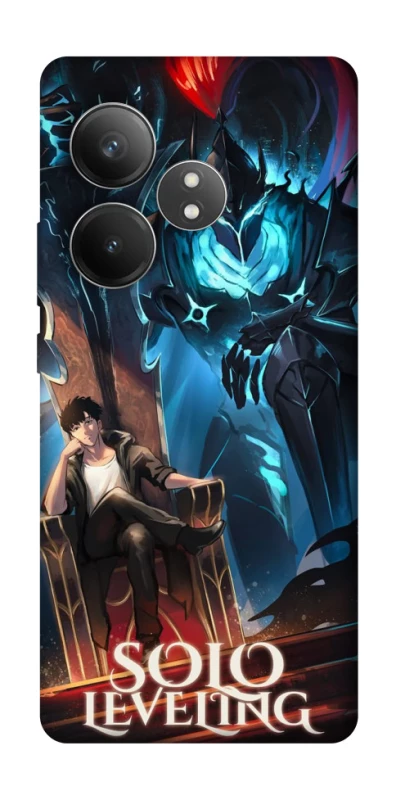 Чохол на Realme GT Neo 6 SE Solo leveling  Jinwoo фото 1 з 1