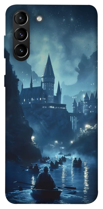 Чехол на Samsung Galaxy S21+ Harry Potter v10 фото 1 из 1
