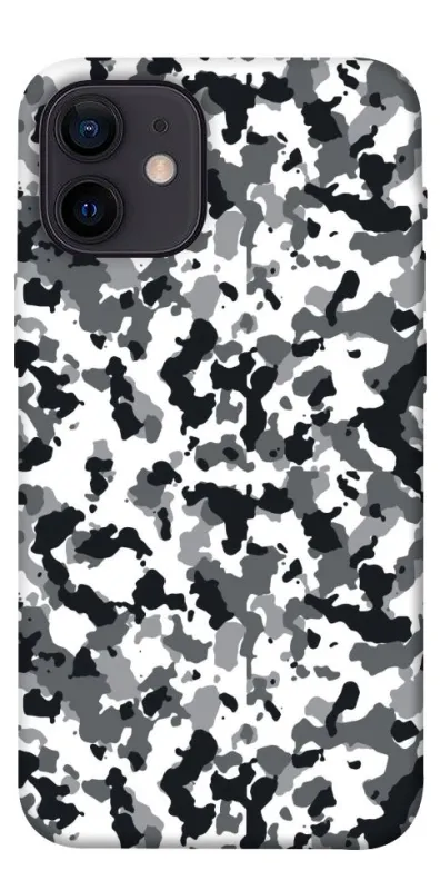 Чохол на Apple iPhone 12 mini (5.4") Camouflage v14 фото 1 з 1