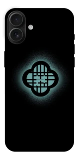 Чохол на Apple iPhone 16 Plus K-Pop Demon Hunters Logo ver.2 фото 1 з 1