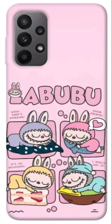Чехол на Samsung Galaxy A23 4G Labubu Dreams Collage фото 1 из 1