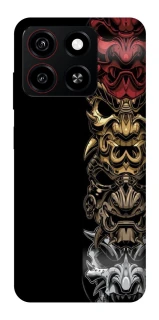 Чехол на ZTE Blade A35 4G Samuray фото 1 из 1