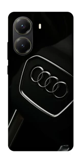 Чехол на Xiaomi Poco X7 Pro AUDI фото 1 из 1