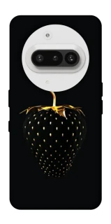 Чохол на Nothing Phone (3a) Чорна полуниця фото 1 з 1