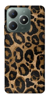 Чохол на Realme C61 Leopard Skin фото 1 з 1