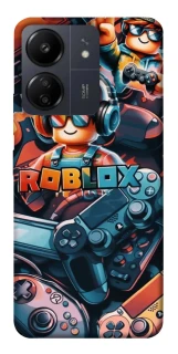 Чохол на Xiaomi Poco C65 Roblox aesthetics ver.11 фото 1 з 1