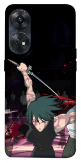 Чохол на Oppo Reno 8T 4G Maki Prime фото 1 з 1