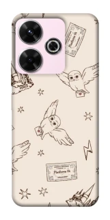 Чохол на Xiaomi Poco M6 4G Harry Potter v2 фото 1 з 1