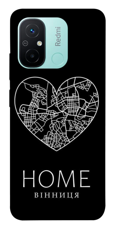 Чохол на Xiaomi Redmi 12C / Poco C55 Вінниця Home фото 1 з 1