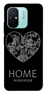 Чохол на Xiaomi Redmi 12C / Poco C55 Вінниця Home фото 1 з 1