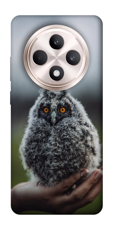 Чохол на Oppo Reno 12 F 4G/5G Совеня фото 1 з 1