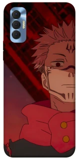 Чехол на TECNO Spark 8P Sukuna фото 1 из 1