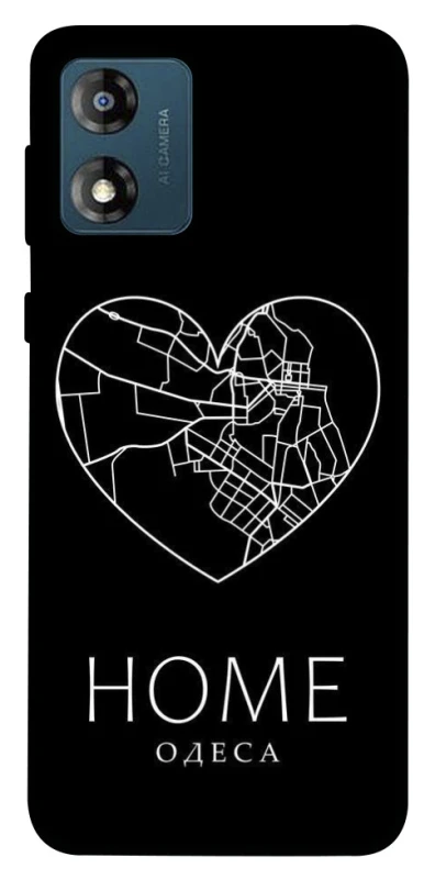 Чехол на Motorola Moto E13 Одеса Home фото 1 из 1