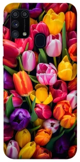 Чохол на Samsung Galaxy M31 Flowers v30 фото 1 з 1