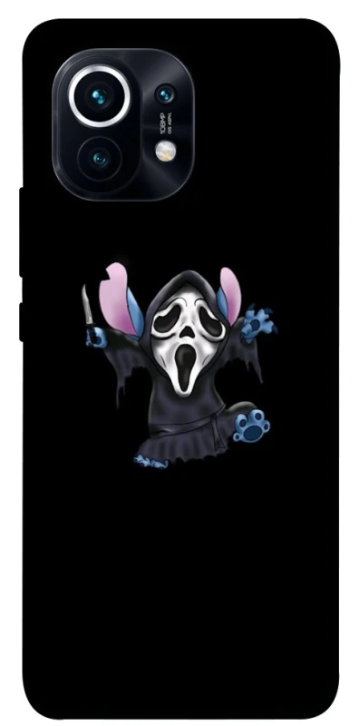 Чохол на Xiaomi Mi 11 Halloween Stitch ver.2 фото 1 з 1