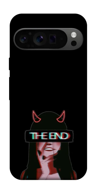 Чехол на Google Pixel 9 Pro the End фото 1 из 1