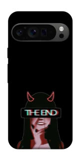 Чехол на Google Pixel 9 Pro the End фото 1 из 1