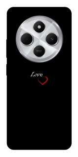 Чохол на Xiaomi Redmi 14C / Poco C75 Love aesthetic ver.9 фото 1 з 1