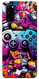 Чехол на Samsung Galaxy S20 Gamepad фото 1 из 1