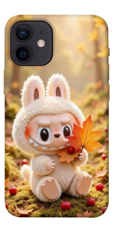 Чохол на Apple iPhone 12 mini (5.4") Labubu Autumn фото 1 з 1
