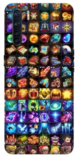 Чохол на Oppo A91 Abilities menu ver.2 фото 1 з 1