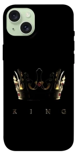 Чохол на Apple iPhone 15 Plus (6.7") King ver.2 фото 1 з 1