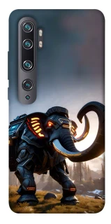Чохол на Xiaomi Mi Note 10 / Note 10 Pro / Mi CC9 Pro Cyber ​​elephant фото 1 з 1