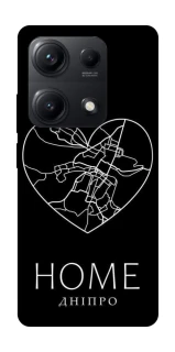 Чохол на Xiaomi Redmi Note 14S Дніпро Home фото 1 з 1
