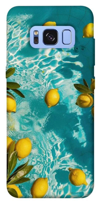 Чохол на Samsung G950 Galaxy S8 Lemon фото 1 з 1