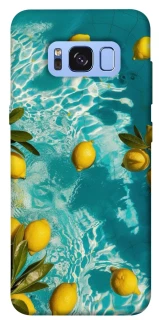 Чохол на Samsung G950 Galaxy S8 Lemon фото 1 з 1
