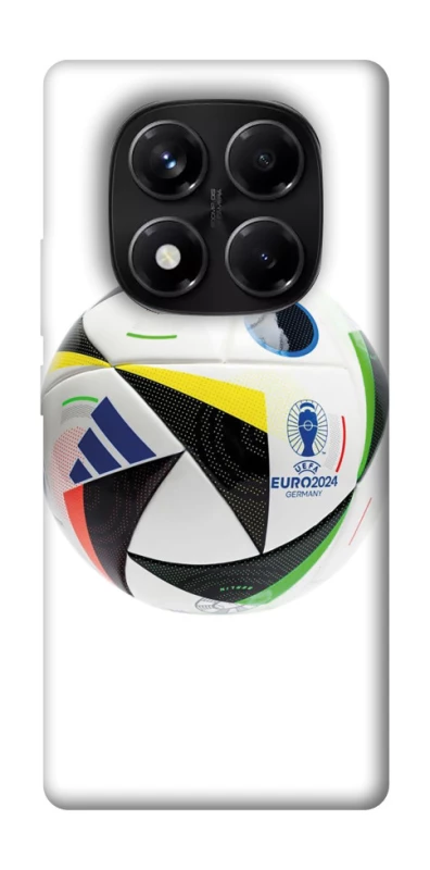Чохол на Xiaomi Redmi Note 14 Pro 5G Football Ball 2024 v2 фото 1 з 1
