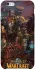 Чохол на Apple iPhone 6/6s plus (5.5") Warcraft v2 фото 1 з 1