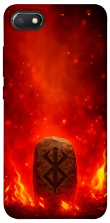 Чехол на Xiaomi Redmi 6A Runa Berserk фото 1 из 1