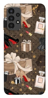 Чохол на Samsung Galaxy A13 4G Fashion collage ver.1 фото 1 з 1