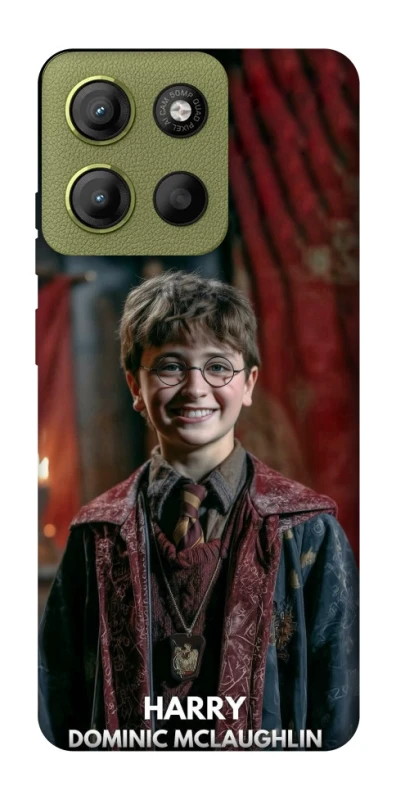 Чохол на Motorola Moto G15 4G New Harry Potter ver.2 фото 1 з 1