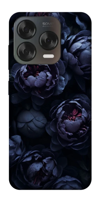 Чехол на ZTE Blade V70 Design Sunny Snowdrops фото 1 из 2